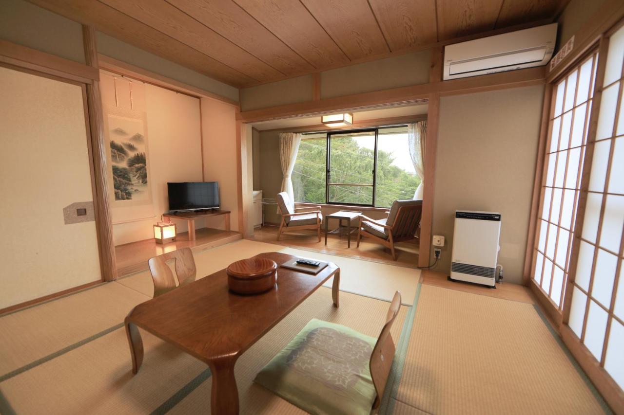 Raku Hotel Hakone Exterior photo